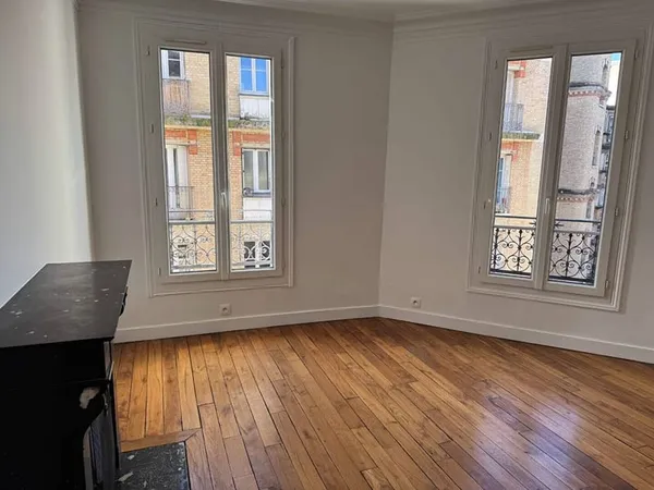 Appartement 2 pièces 38 m² 