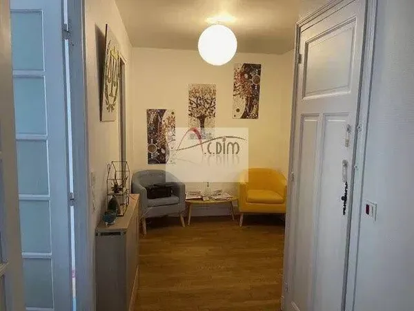 Appartement 2 pièces 52 m² 
