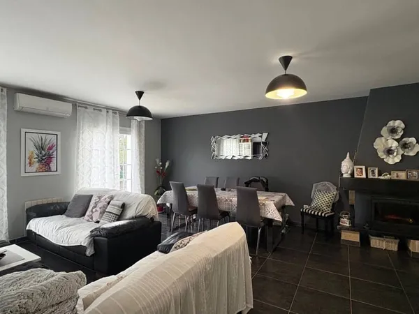 Maison 6 pièces 154 m² 