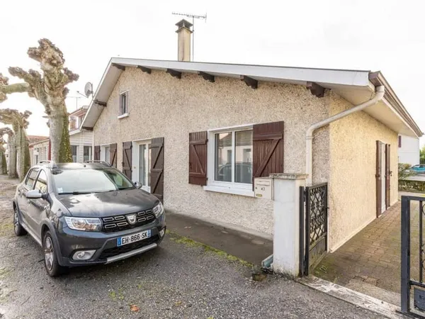 Maison 7 pièces 154 m² 