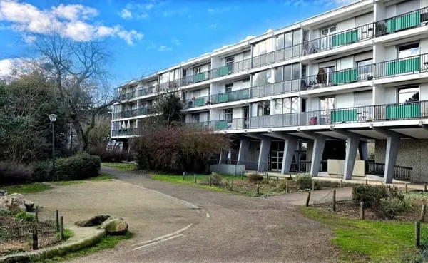 Appartement 4 pièces 90 m² 