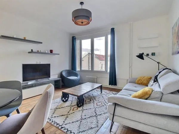 Appartement 2 pièces 49 m² 