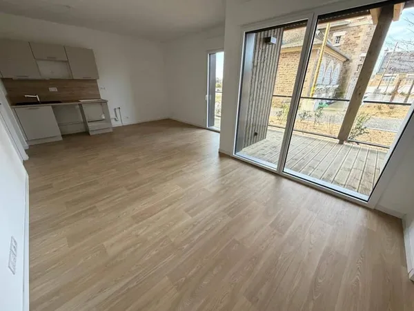 Appartement 3 pièces 63 m² 