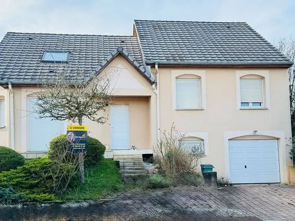 Maison 8 pièces 175 m² 