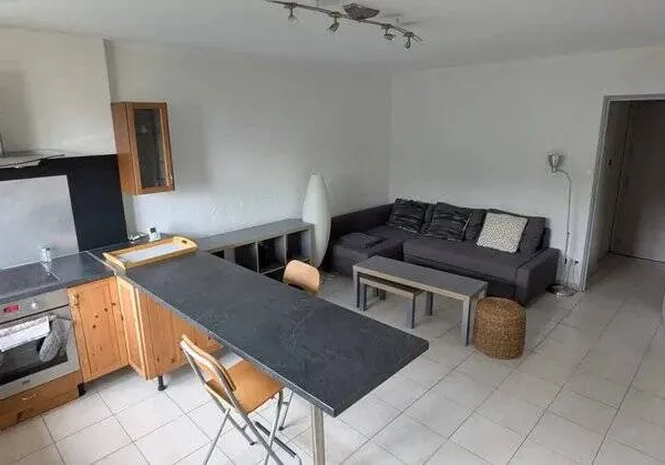 Appartement 2 pièces 45 m² 