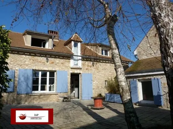 Maison 6 pièces 110 m² 