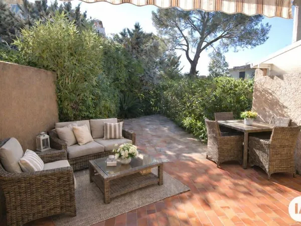 Duplex 3 pièces 64 m² 