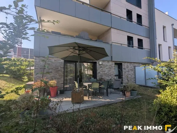 Appartement 3 pièces 65 m² 