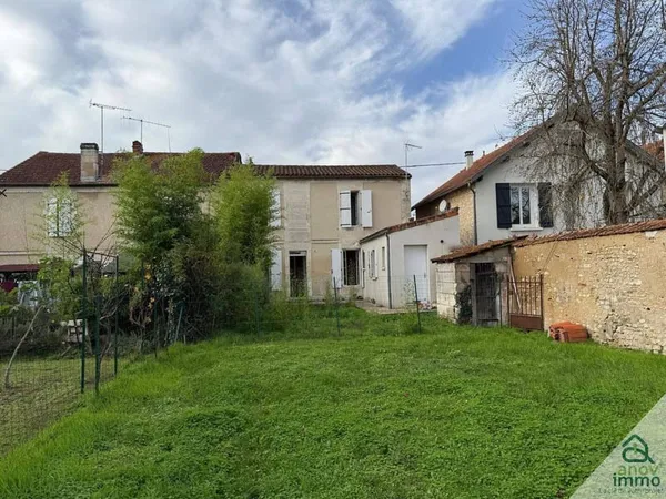 Maison 4 pièces 79 m² 