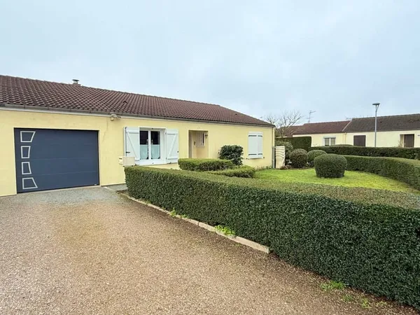 Maison 3 pièces 80 m² 