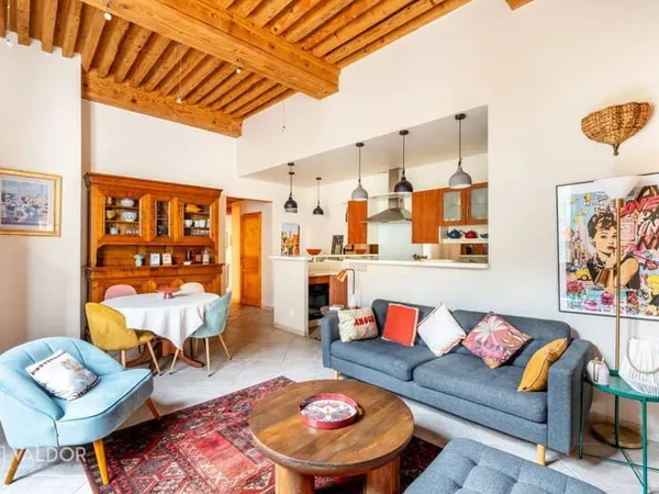 Appartement 3 pièces 72 m² 