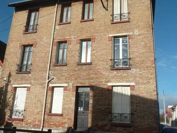 Appartement 2 pièces 35 m² 