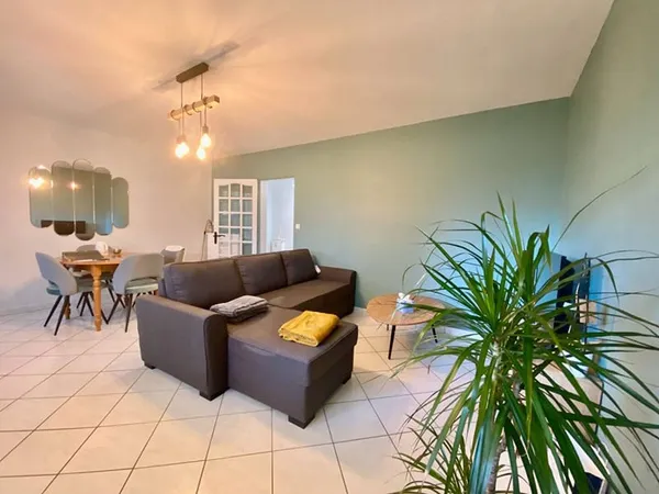 Appartement 3 pièces 70 m² 