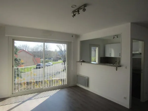Appartement 2 pièces 46 m² 