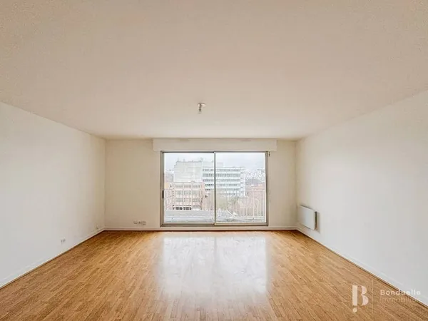 Appartement 4 pièces 93 m² 