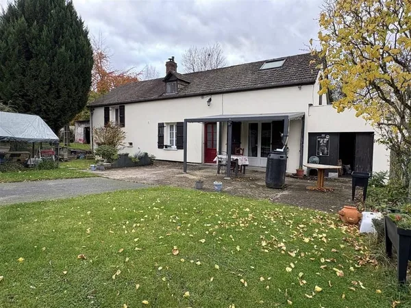 Maison 5 pièces 96 m² 
