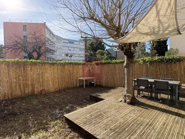 Appartement 2 pièces 53 m² 