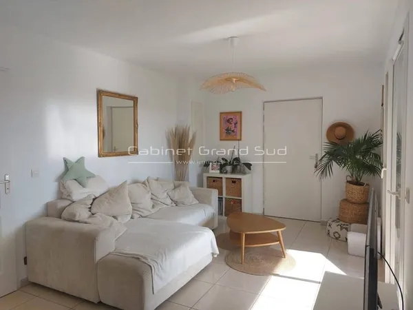 Appartement 2 pièces 51 m² 