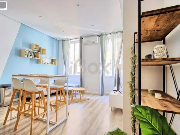 Appartement 5 pièces 72 m² 