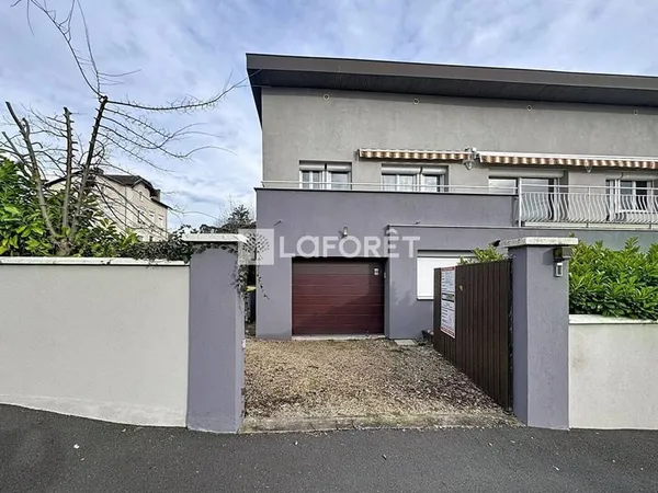 Maison 5 pièces 114 m² 