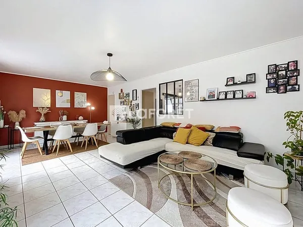 Maison 5 pièces 100 m² 