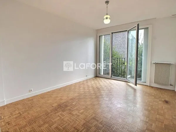 Appartement 3 pièces 62 m² 