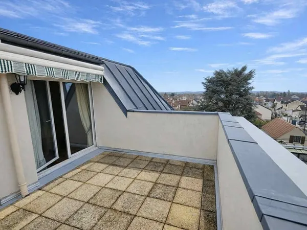 Appartement 3 pièces 72 m² 