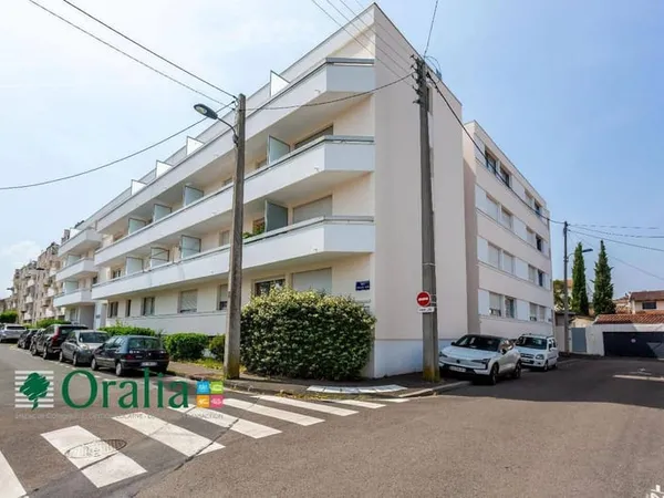 Appartement 1 pièce 29 m² 