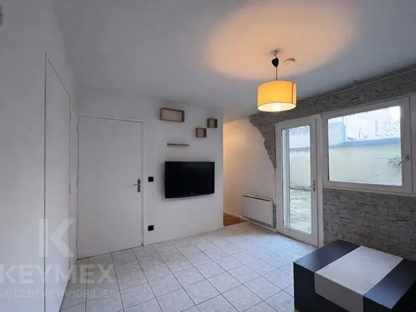 Appartement 2 pièces 30 m² 