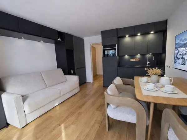 Appartement 1 pièce 25 m² 