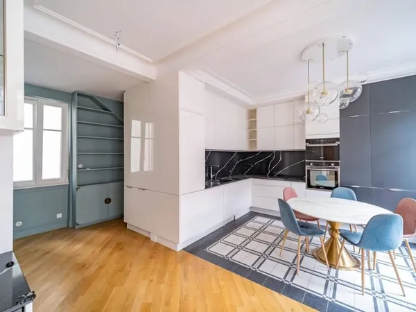 Duplex 5 pièces 110 m² 