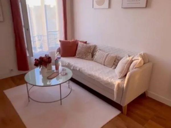 Appartement 2 pièces 30 m² 