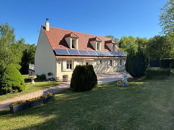 Maison 7 pièces 175 m² 