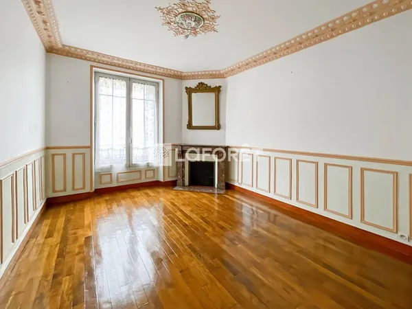 Appartement 3 pièces 54 m² 