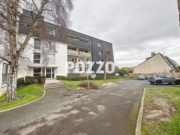 Appartement 2 pièces 45 m² 