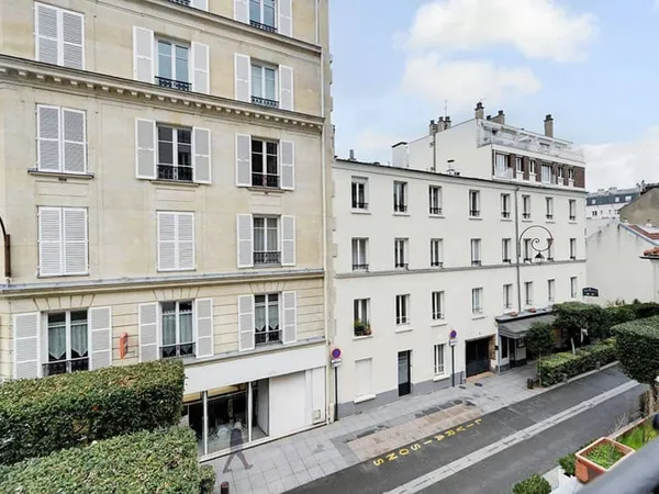 Appartement 2 pièces 27 m² 
