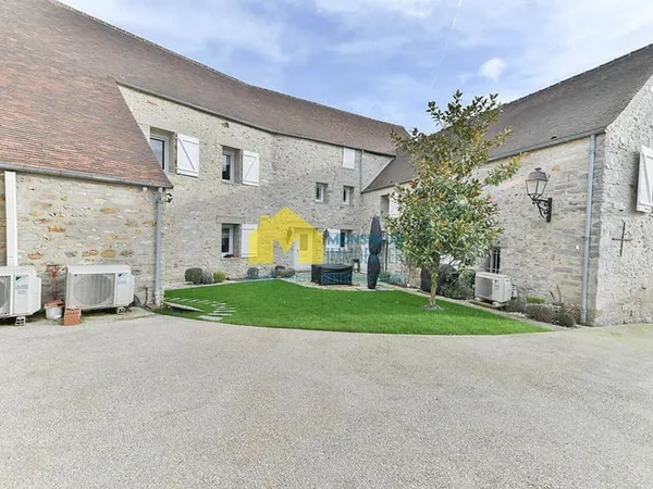 Maison 8 pièces 290 m² 