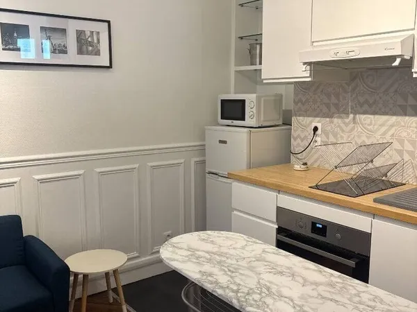 Appartement 2 pièces 26 m² 