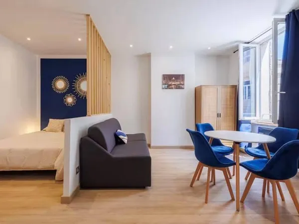 Appartement 1 pièce 35 m² 
