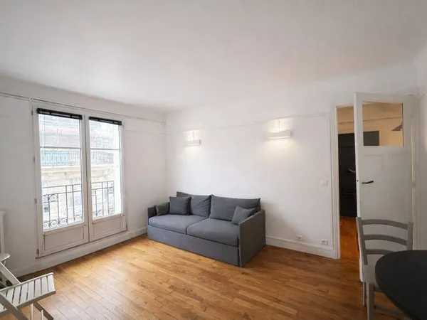 Appartement 2 pièces 49 m² 