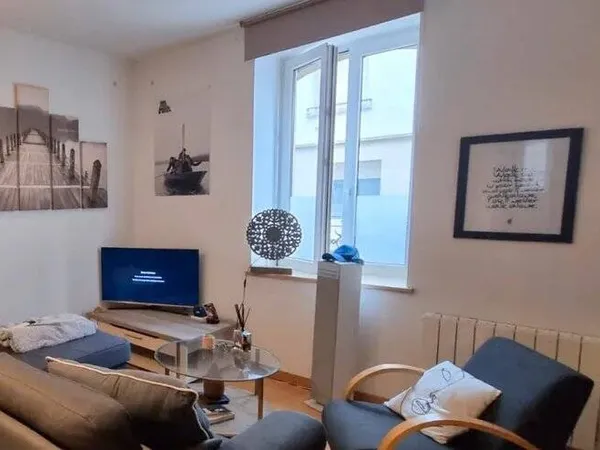 Appartement 2 pièces 45 m² 