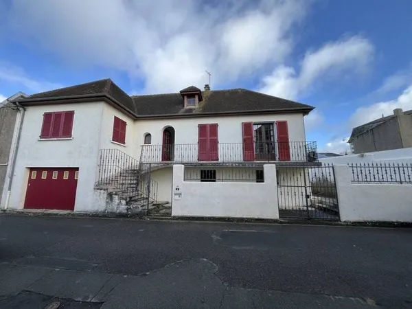 Maison 4 pièces 107 m² 
