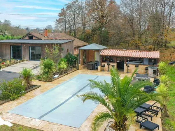 Maison 4 pièces 175 m² 