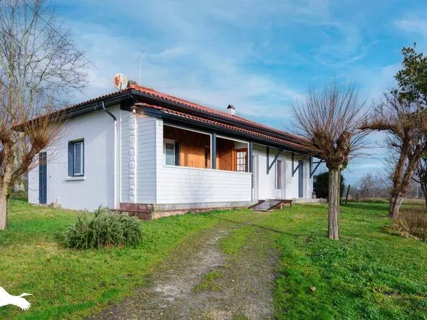 Maison de plain-pied 4 pièces 102 m² 