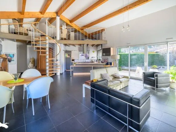 Maison 5 pièces 125 m² 