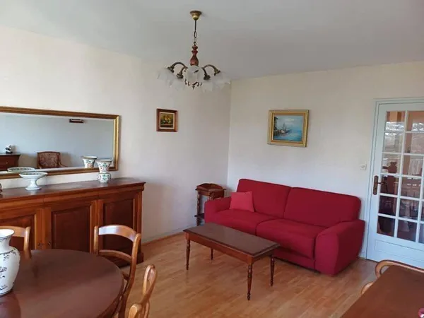 Appartement 3 pièces 55 m² 