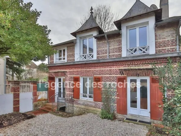 Maison 3 pièces 63 m² 