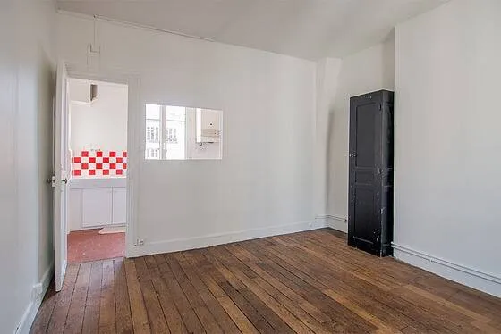 Appartement 2 pièces 36 m² 