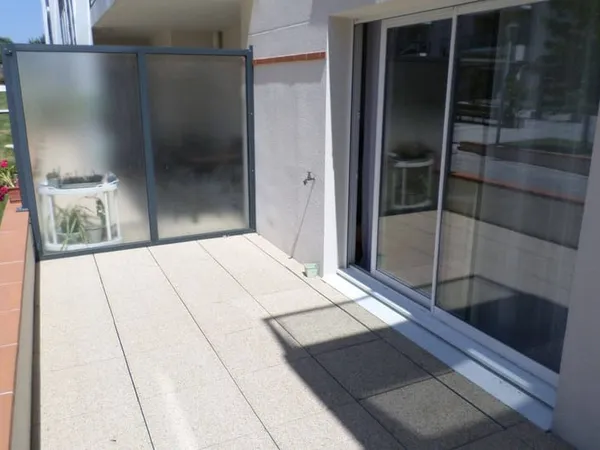 Appartement 2 pièces 36 m² 