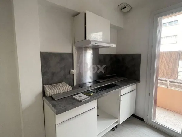 Appartement 3 pièces 55 m² 